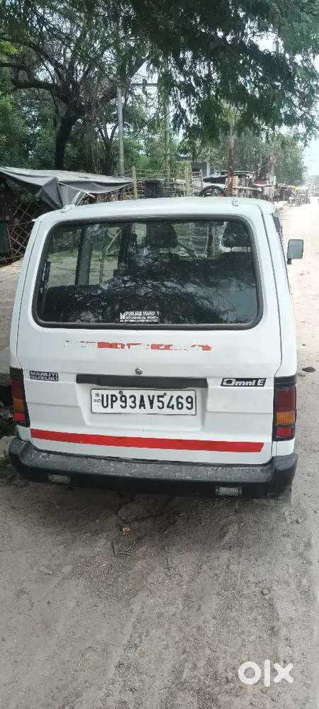 Maruti Suzuki Omni 2016