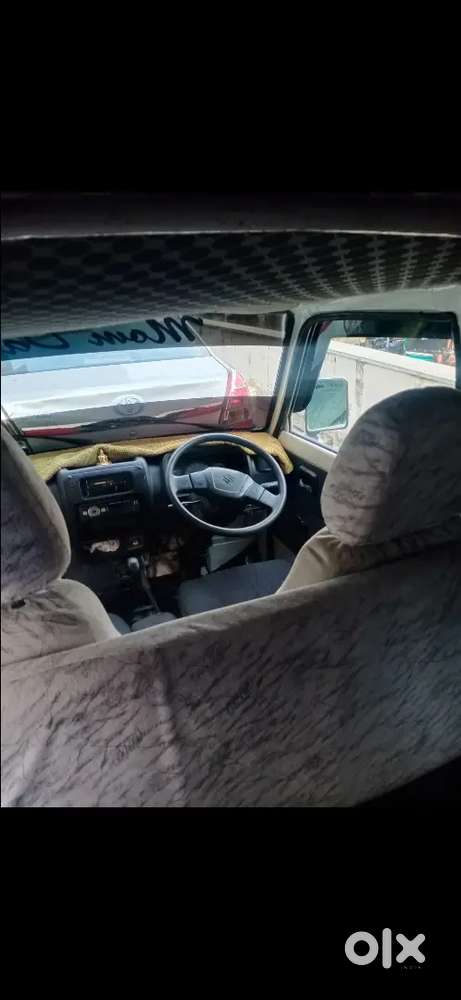 Maruti Suzuki Omni 2015