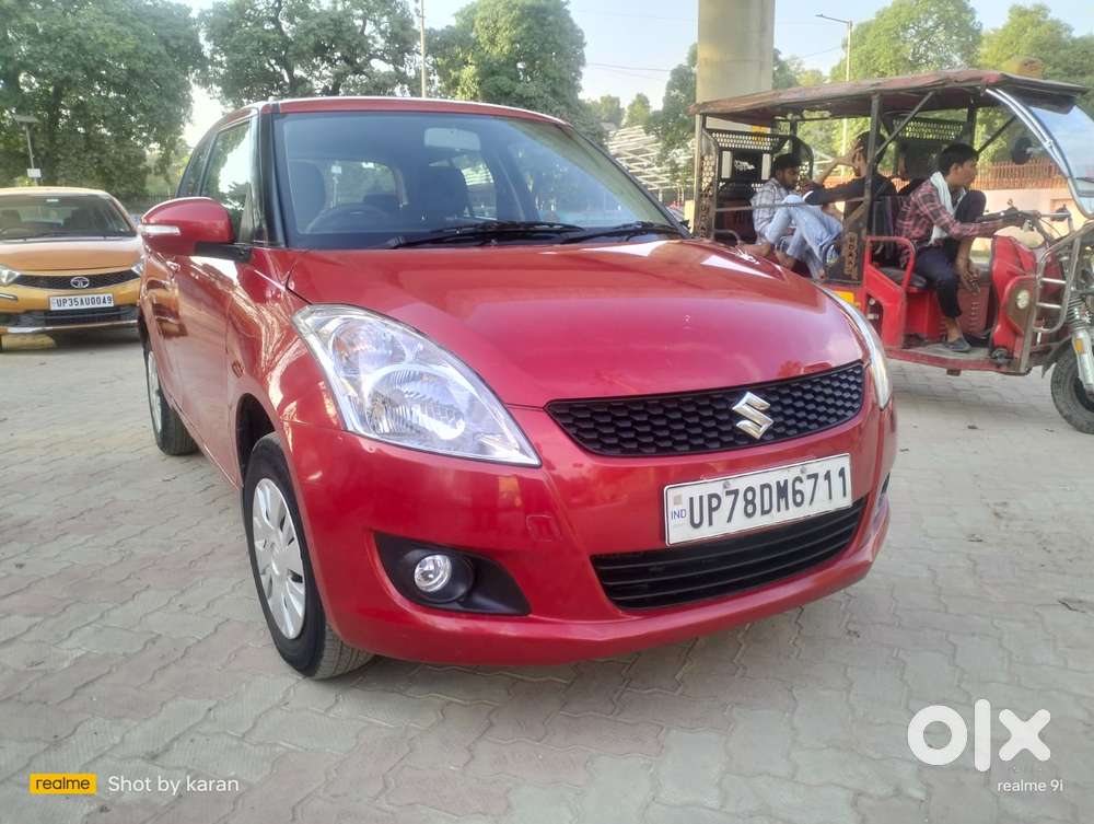 Maruti Suzuki Swift Vdi Bs Iv, 2014, Diesel