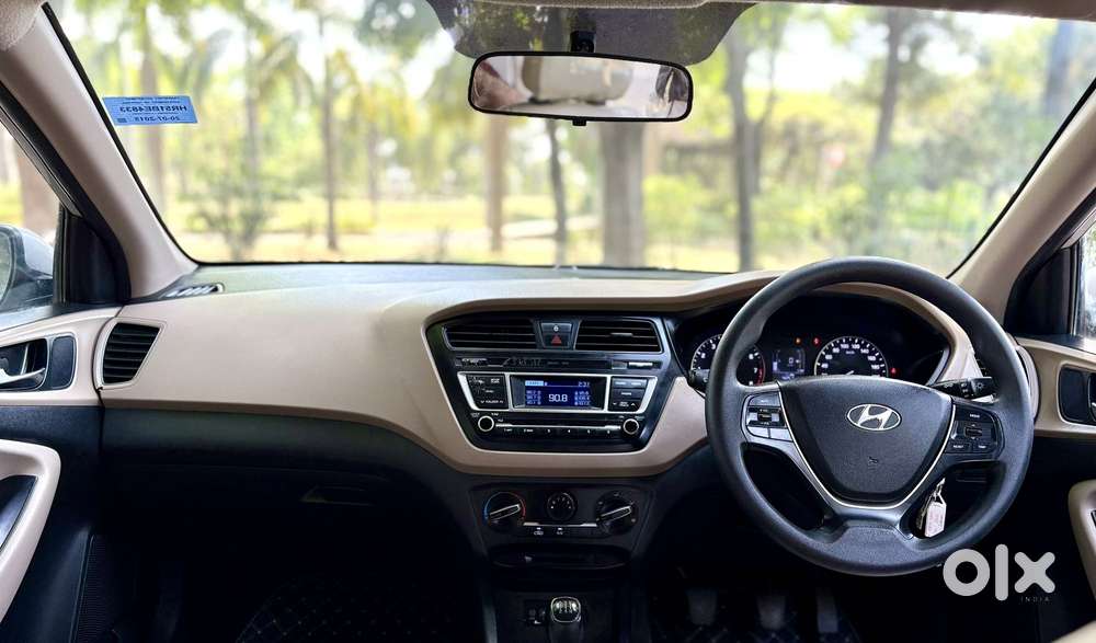 Hyundai Elite I20 Magna Plus, 2015, Petrol