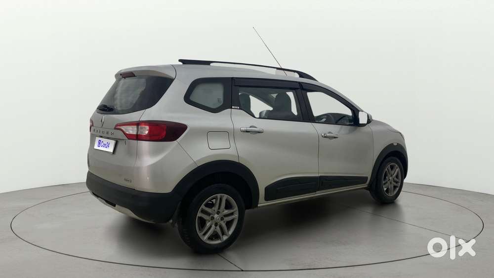 Renault Triber Rxz, 2020, Petrol