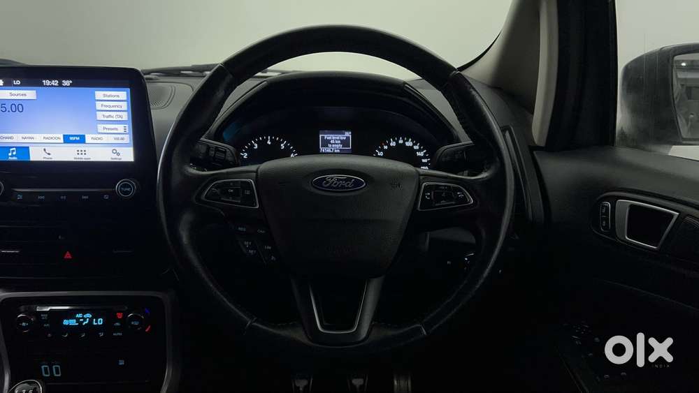 Ford Ecosport 2013-2015 1.5 Ti Vct Mt Titanium, 2018, Petrol