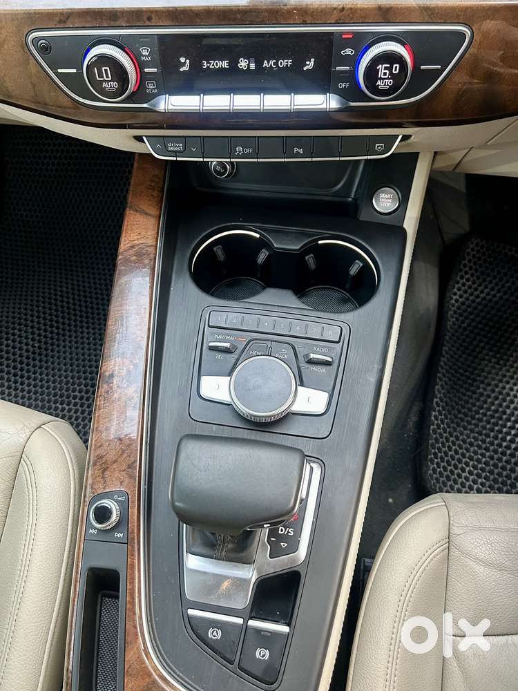 Audi A4 2.0 Tdi (177bhp) Technology Pack, 2018, Diesel