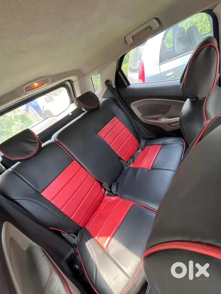 Ford Ecosport 2014 Diesel 60000 Km Driven