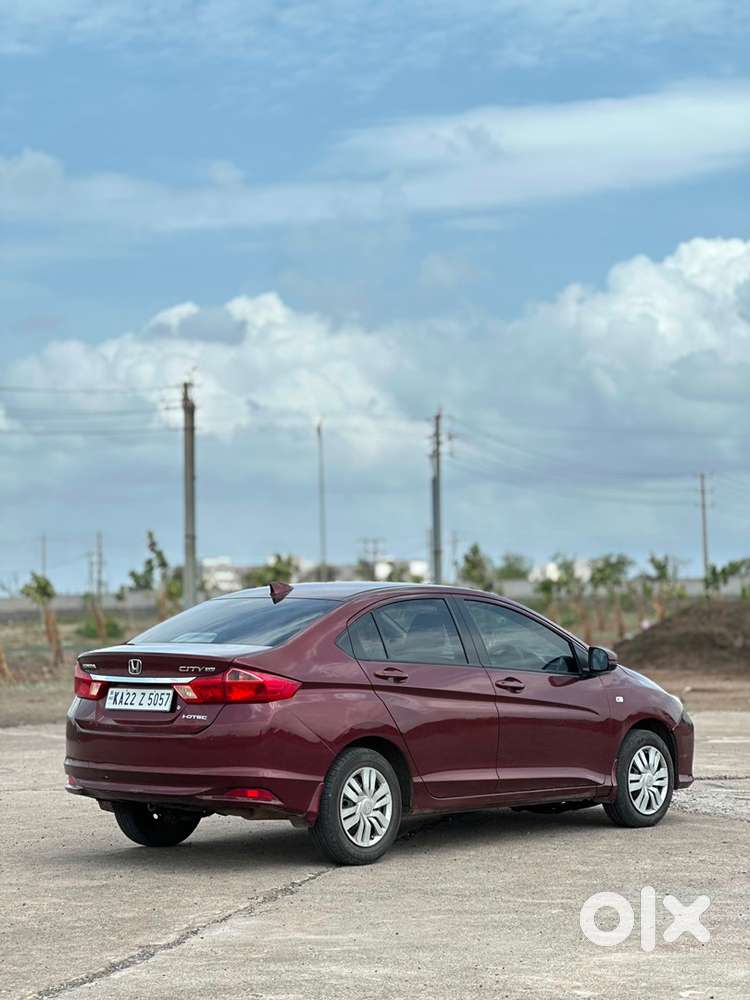 Honda City Diesel 2014