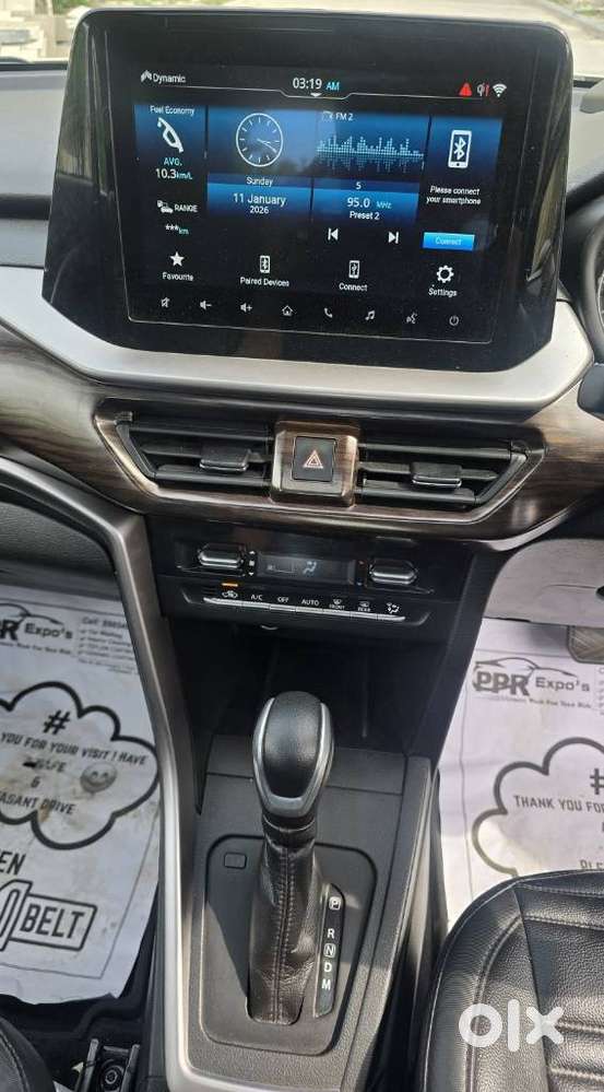 Maruti Suzuki Brezza 1.5 Zxi Plus At Smart Hybrid, 2023, Petrol