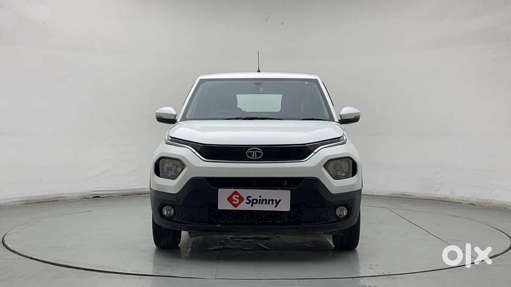 Tata Punch Accomplished Amt, 2022, Petrol