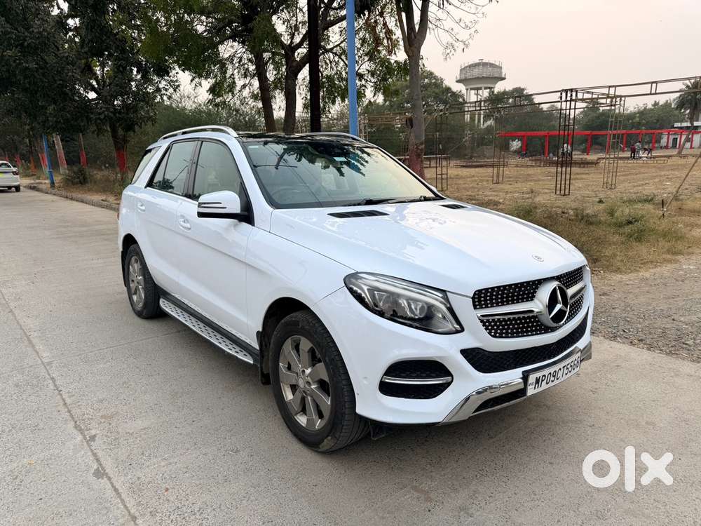 Mercedes Benz Gle 250d 4matic Suv