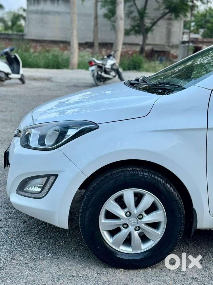 Hyundai I20 2013 Model