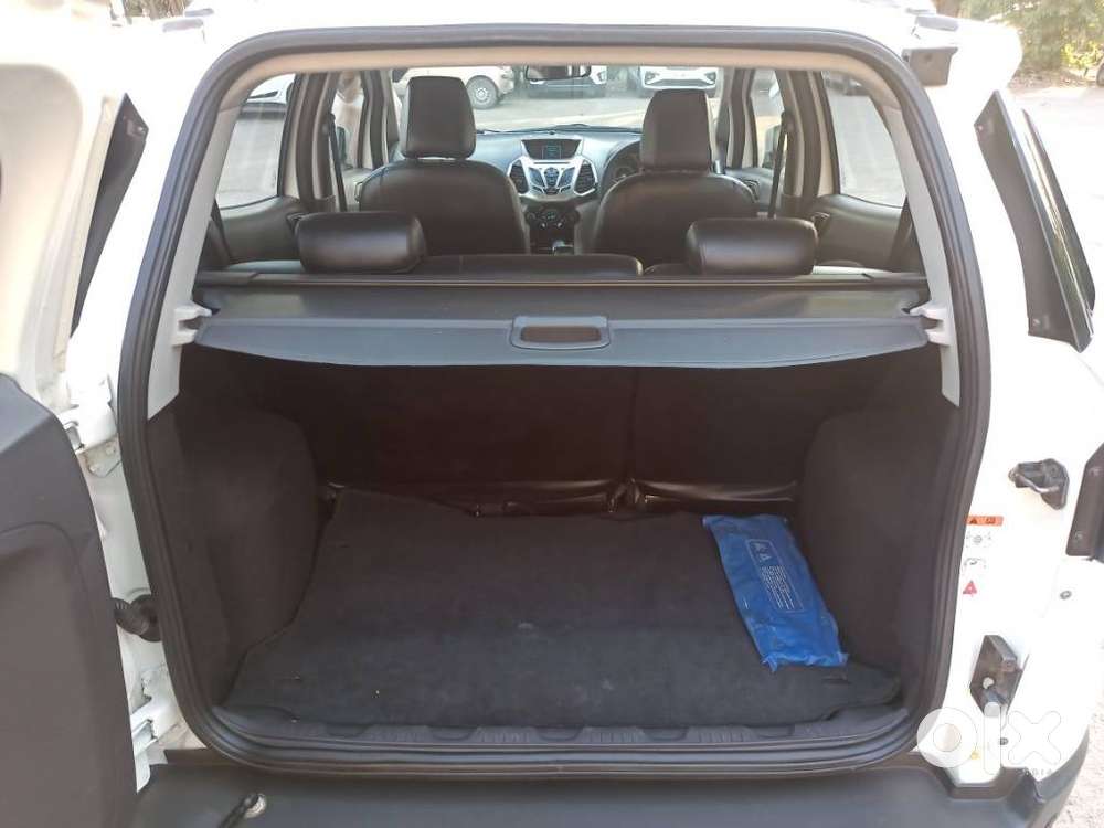 Ford Ecosport 1.5 Petrol Titanium Plus At, 2014, Petrol