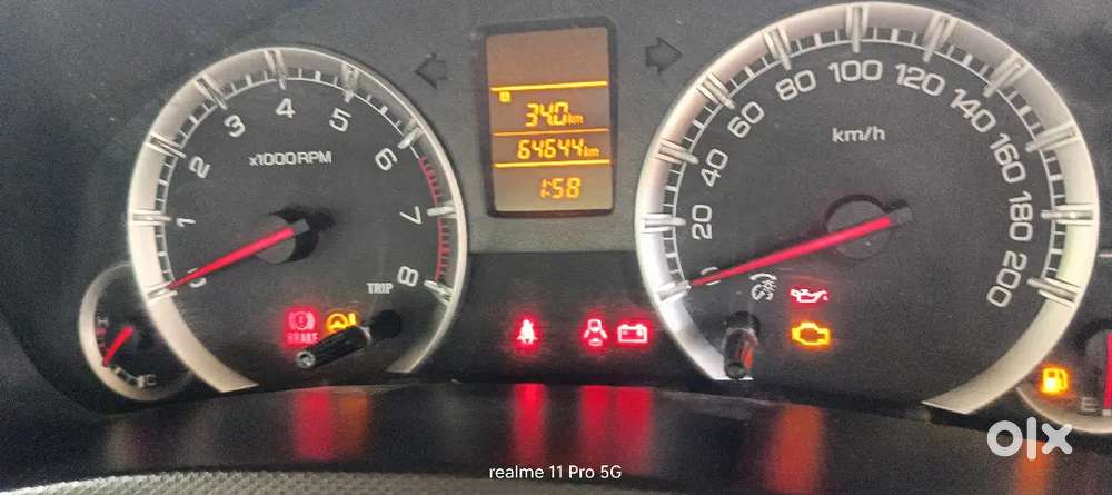 Maruti Suzuki Dzire 2016