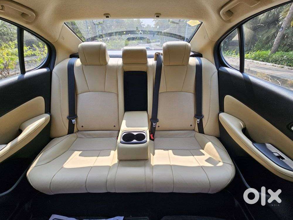 Honda City Zx Petrol Cvt, 2022, Petrol