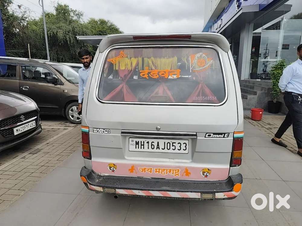 Maruti Suzuki Omni 5 Seater Bsii, 2009, Petrol