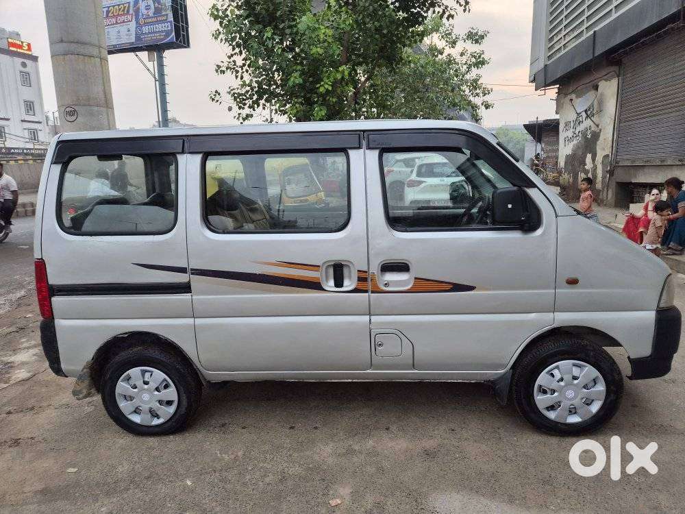 Maruti Suzuki Eeco 1.2 7 Str, 2019, Cng & Hybrids