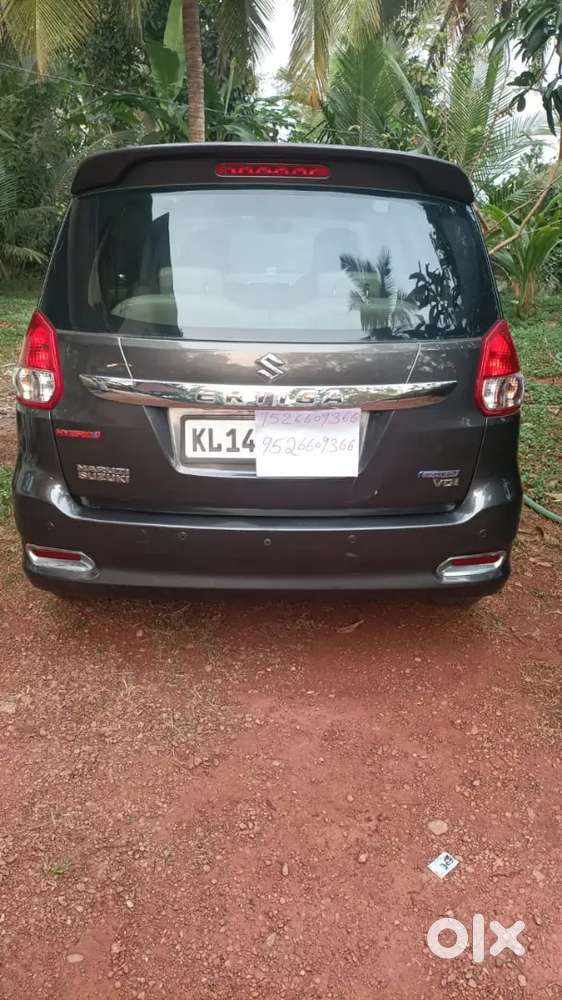 Maruti Suzuki Ertiga 2016 Diesel 85000 Km Driven