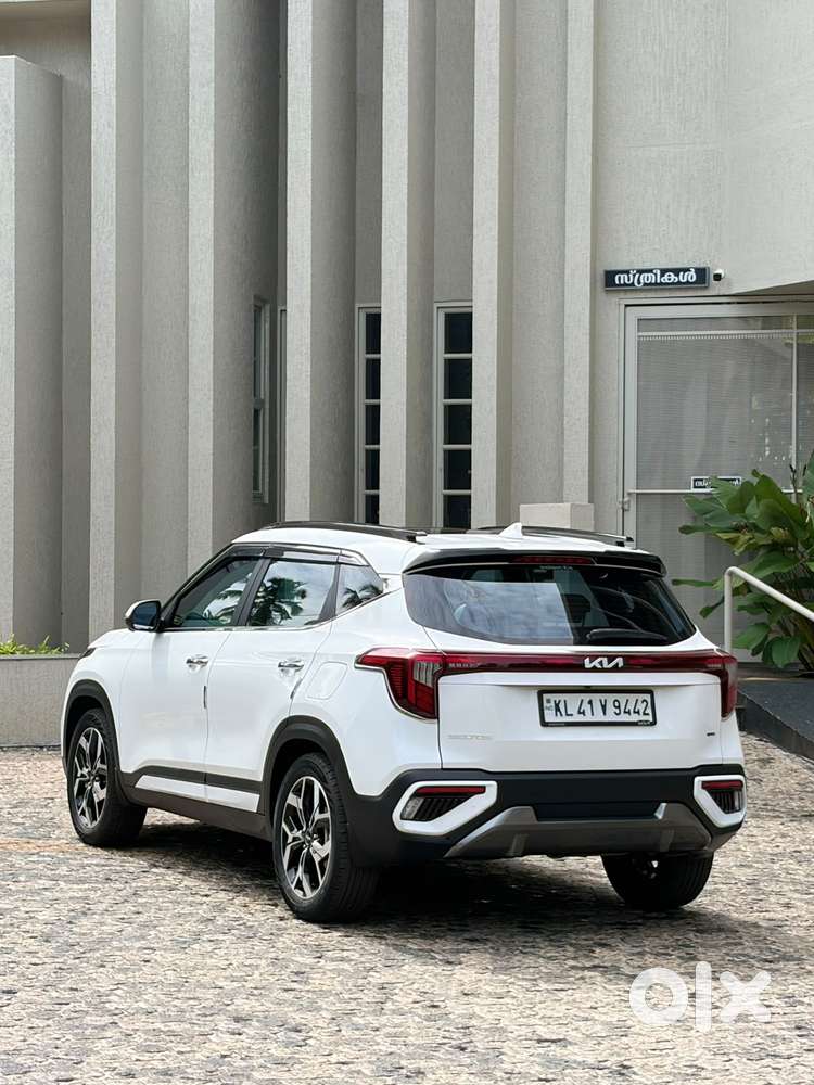 Kia Seltos Gtx Plus, 2025, Diesel
