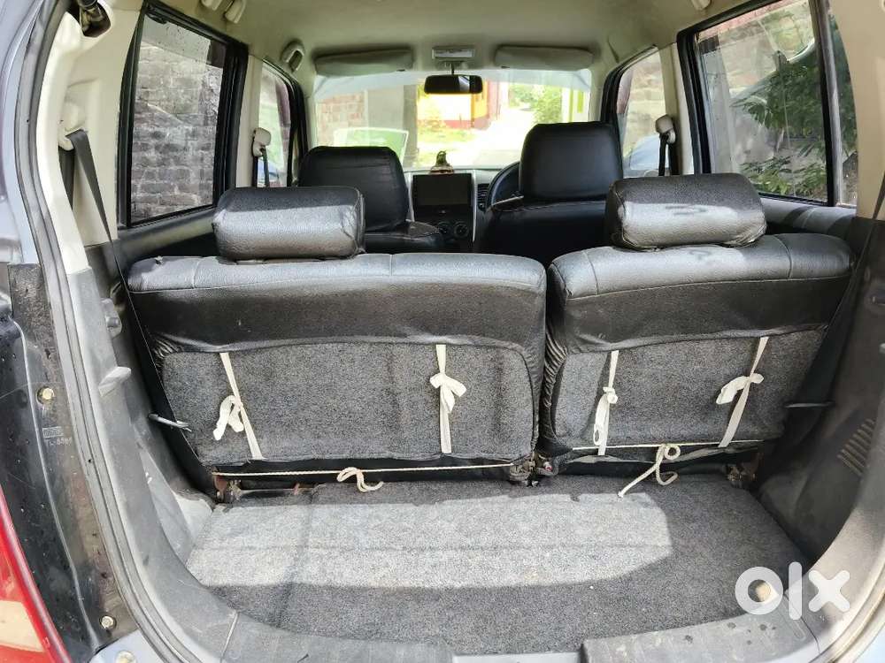 Maruti Suzuki Wagon R Lxi 2010 Year