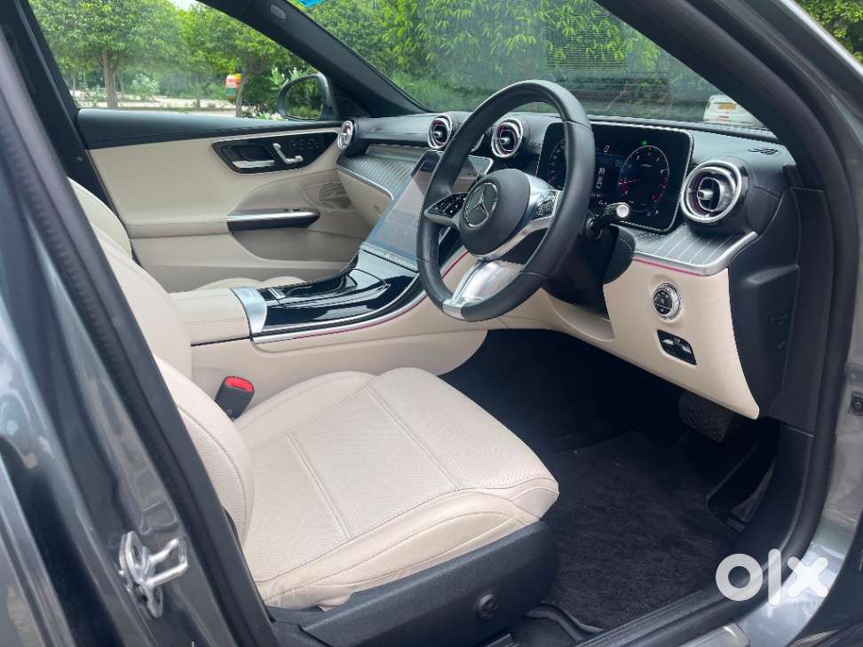 Mercedes-benz C-class C 200, 2024, Petrol