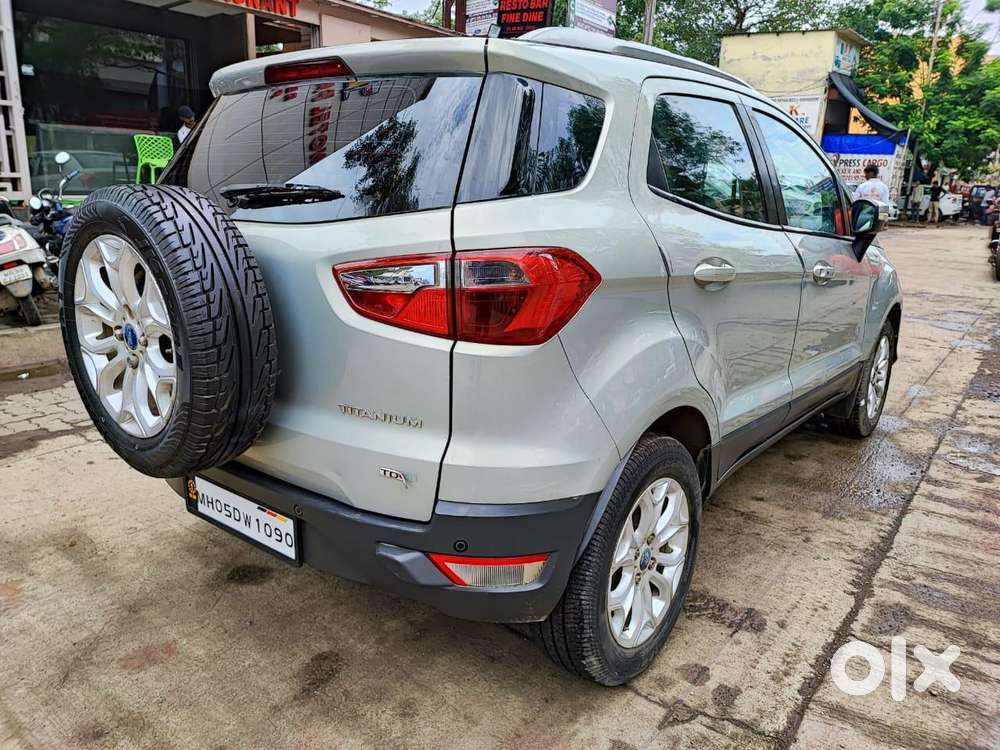 Ford Ecosport [2013-2015] 1.5 Tdci Titanium (o), 2013, Diesel