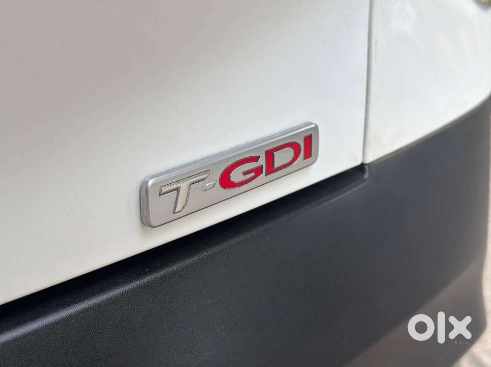 Kia Seltos Gtx Plus, 2021, Petrol