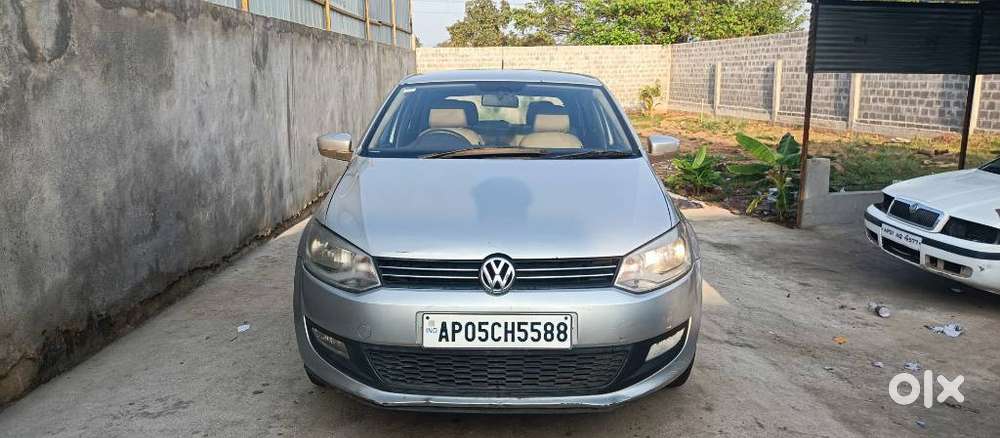 Volkswagen Polo Comfortline 1.2l Diesel, 2013, Diesel
