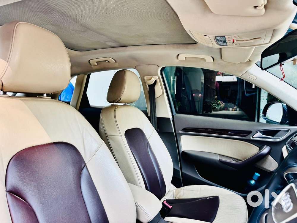 Audi Q3, 2012, Diesel
