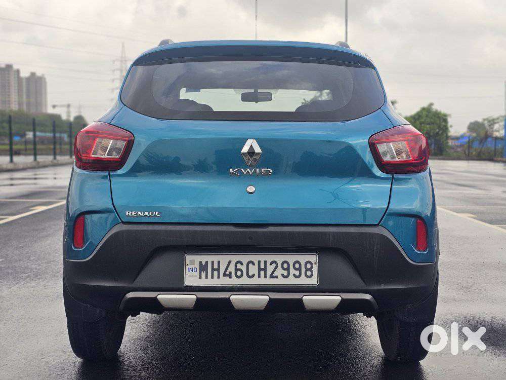 Renault Kwid, 2023, Petrol