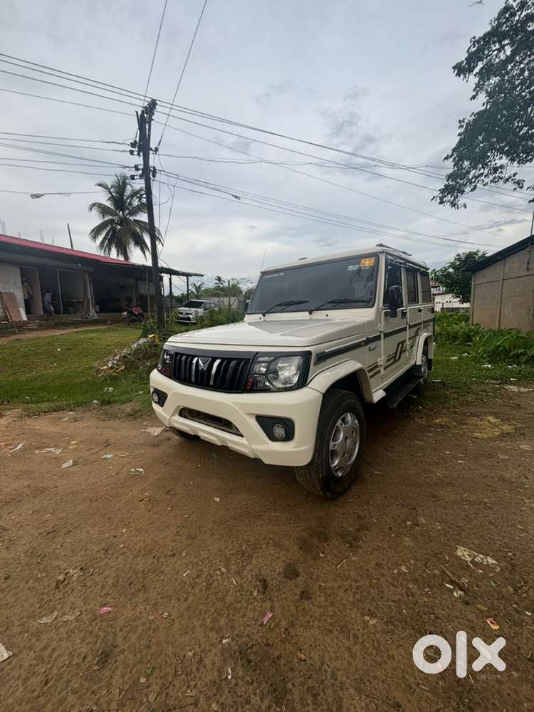 Mahindra Bolero Power 1.5 Diesel 4th Year