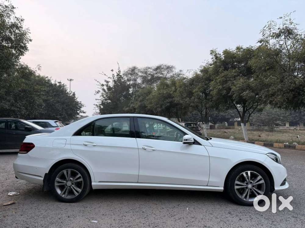 Mercedes-benz E-class E250 Cdi Elegance, 2014, Diesel