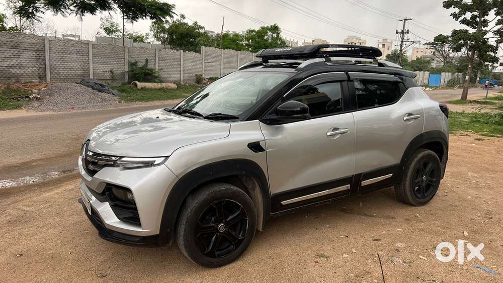 Renault Kiger Petrol 2021