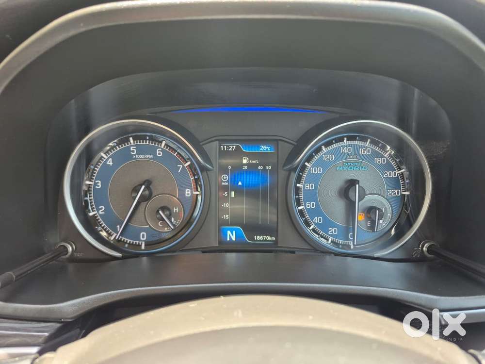 Maruti Suzuki Xl6 1.5 Alpha At, 2022, Petrol
