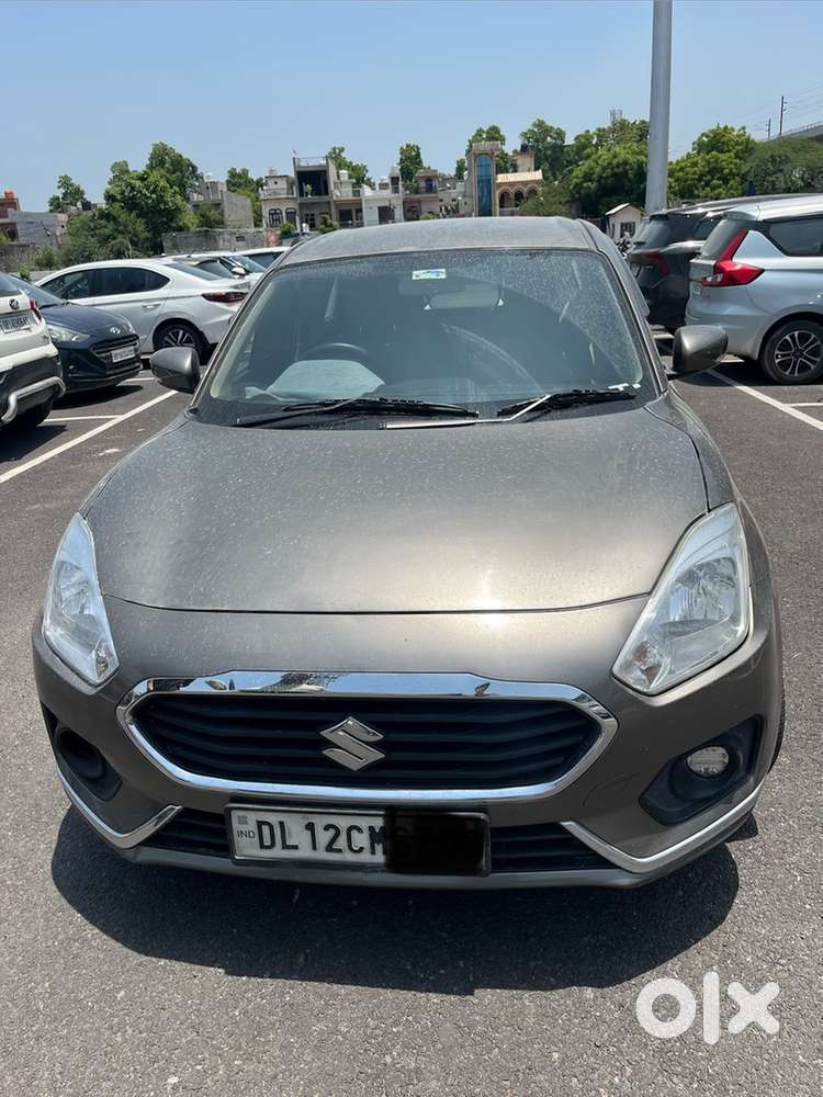 Maruti Suzuki Dzire Petrol 2017