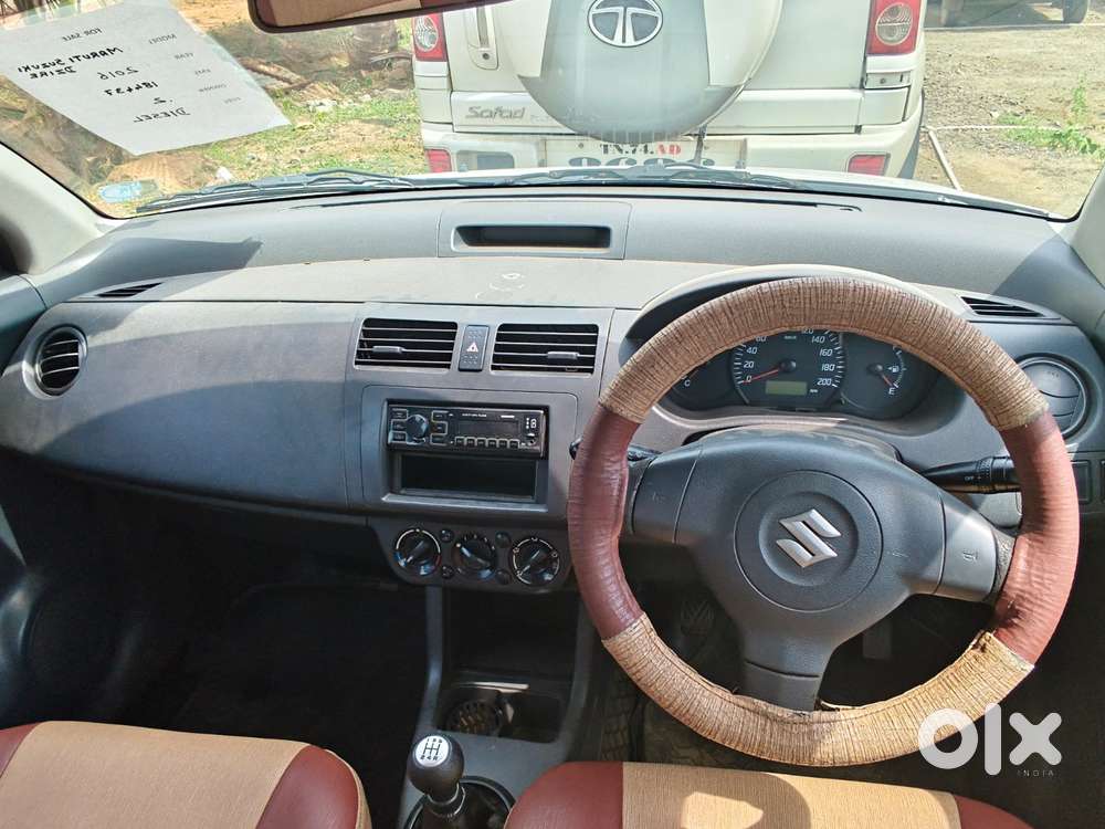 Maruti Suzuki Dzire, 2016, Diesel