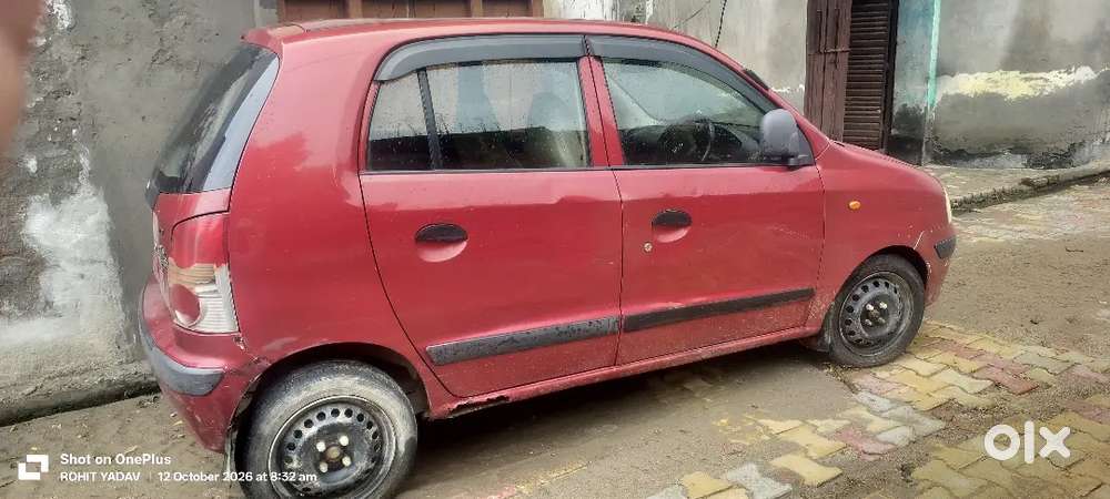 Hyundai Santro Xing 2013
