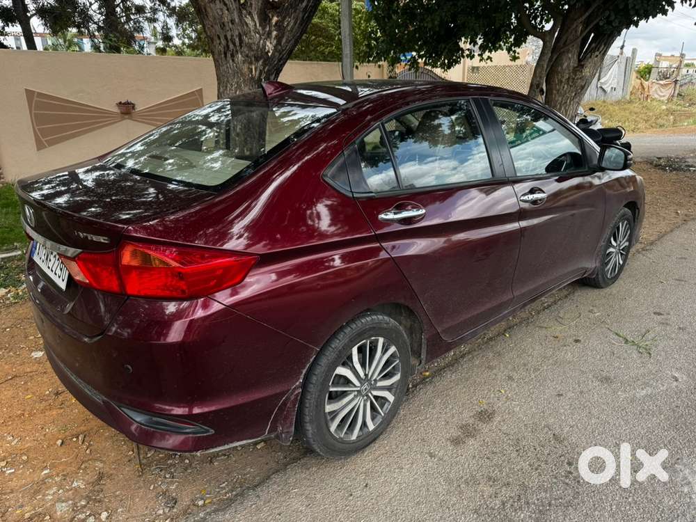 Honda City 2019 Manual