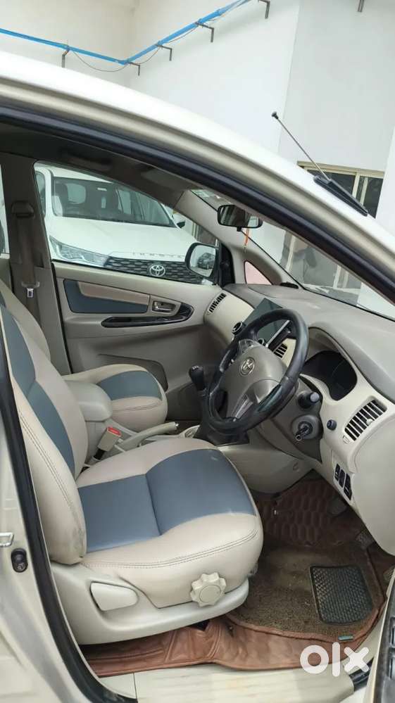 Toyota Innova, 2014, Diesel