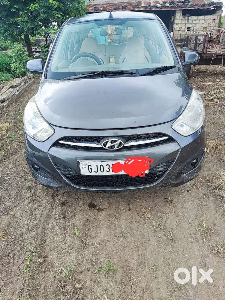 Hyundai I10 Magna