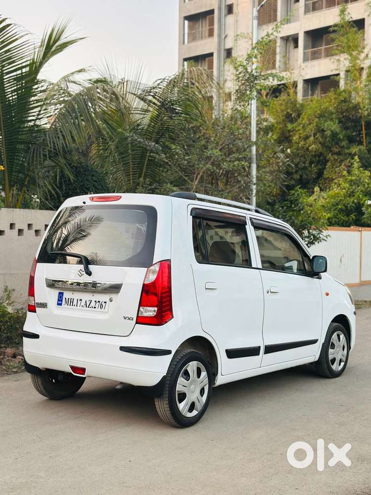Maruti Suzuki Wagon R Vxi, 2014, Petrol