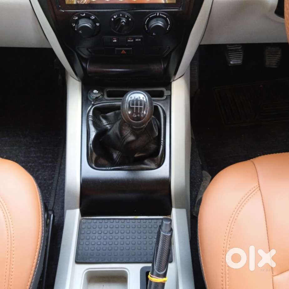 Mahindra Scorpio S5, 2021, Diesel