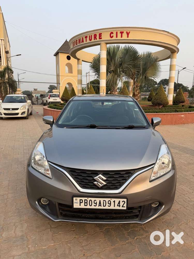Maruti Suzuki Baleno 1.2 Delta, 2017, Petrol