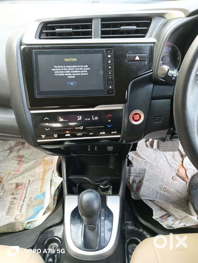 Honda Jazz 1.2 Vx  I-vtec At, 2019, Petrol