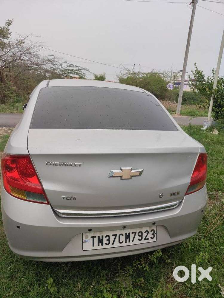 Chevrolet Sail 1.2 Lt Abs, 2016