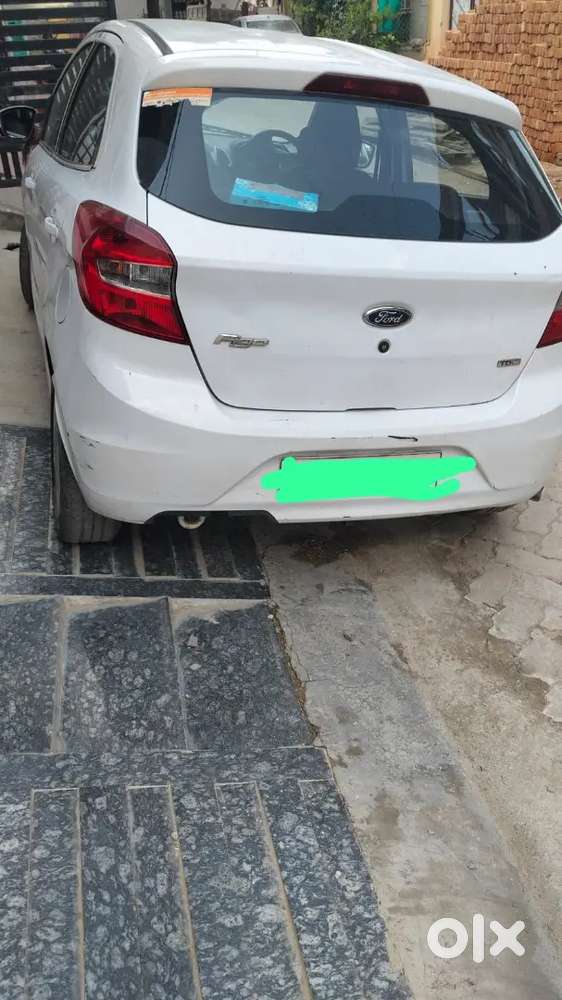 Ford Figo 1.5 Diesel 2015