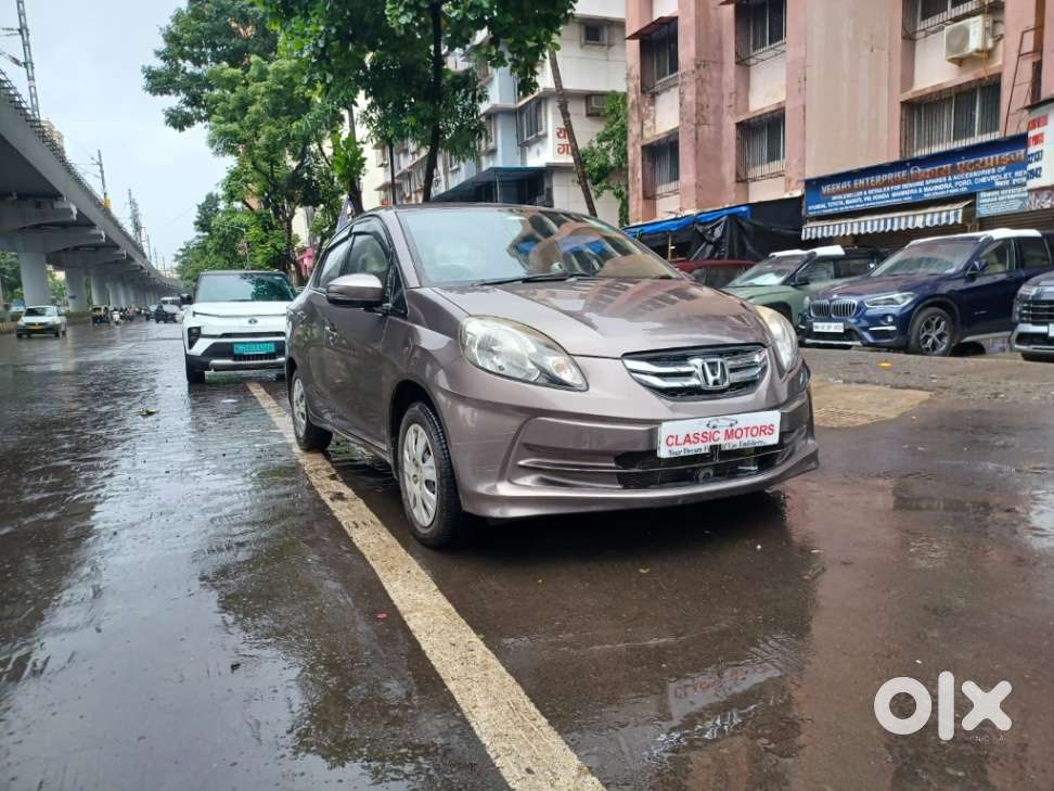 Honda Amaze Sx I Vtec, 2016, Petrol