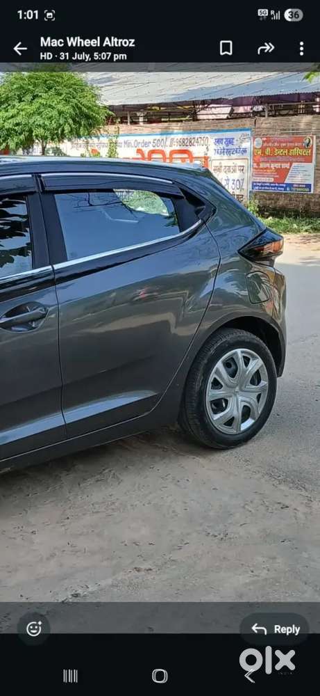Tata Altroz 2022 Petrol 64000 Km Driven