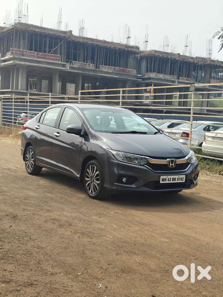 Honda City Vx Petrol Cvt, 2018, Petrol