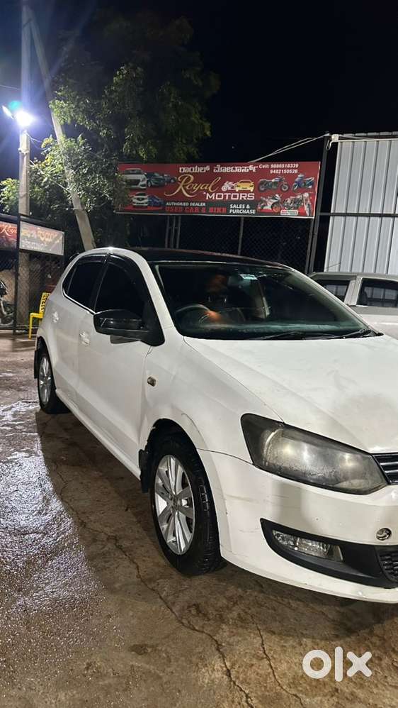 Volkswagen Polo 2012 Year