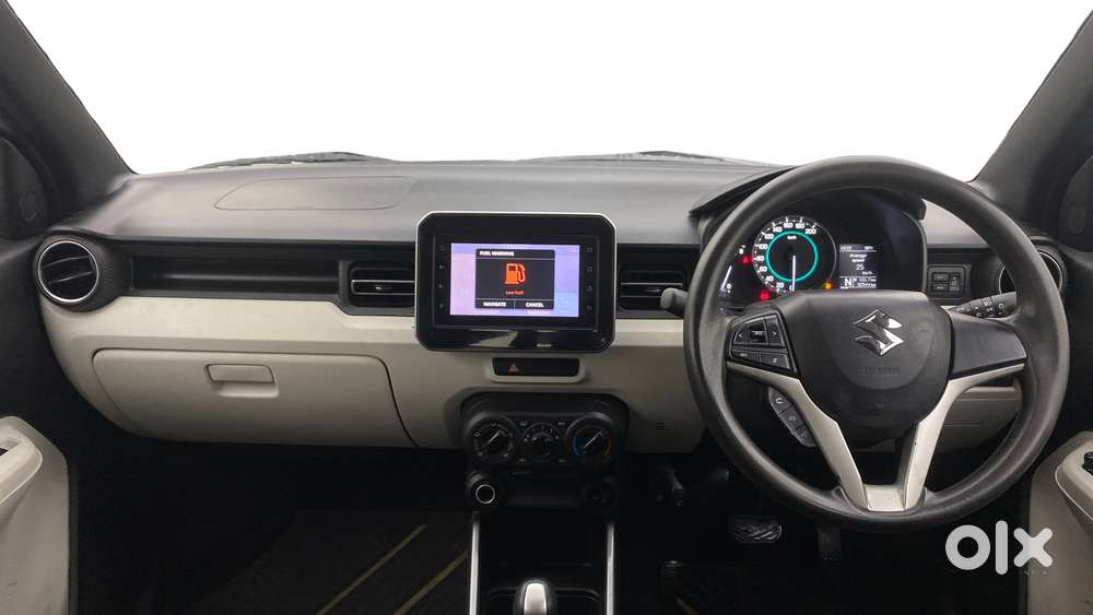 Maruti Suzuki Ignis 1.2 Amt Zeta, 2020, Petrol