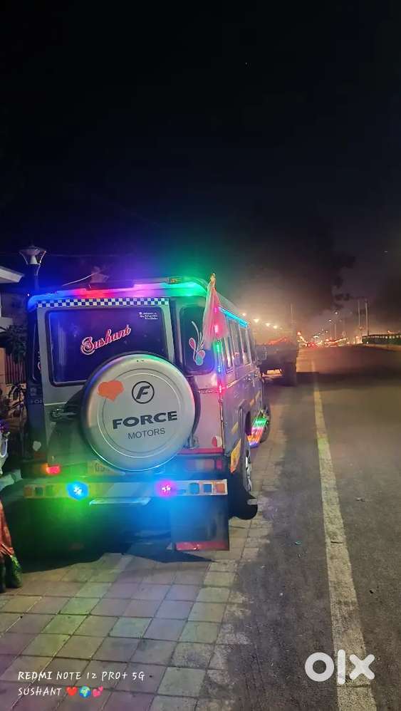 Force Motors Trax Cruiser 2018 Diesel Manual