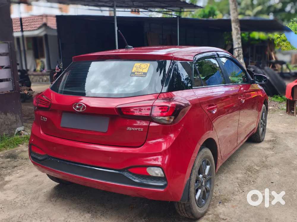 Hyundai I20 2019